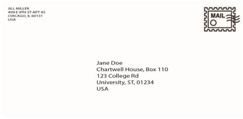 new york university mailing address.